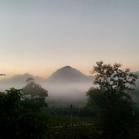 Hotel Monkeaw And Climber'S Camp Mae On Exterior foto