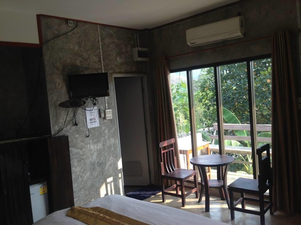 Hotel Monkeaw And Climber'S Camp Mae On Exterior foto