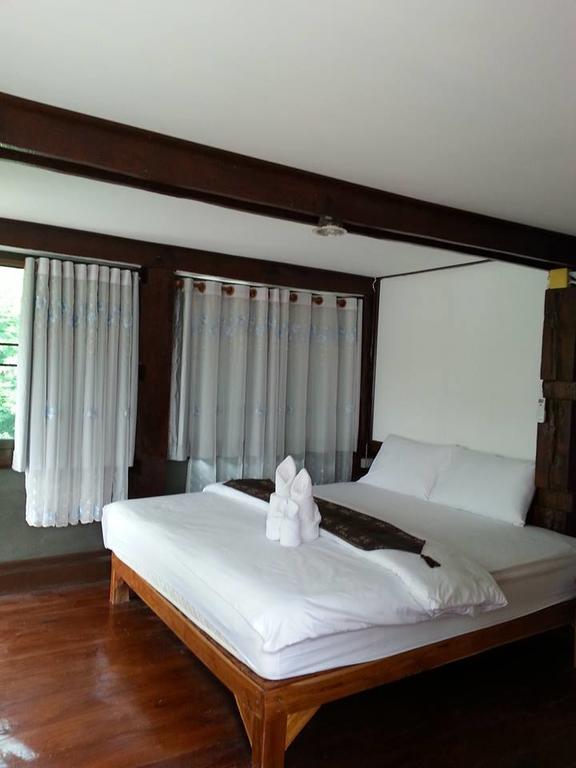 Hotel Monkeaw And Climber'S Camp Mae On Exterior foto