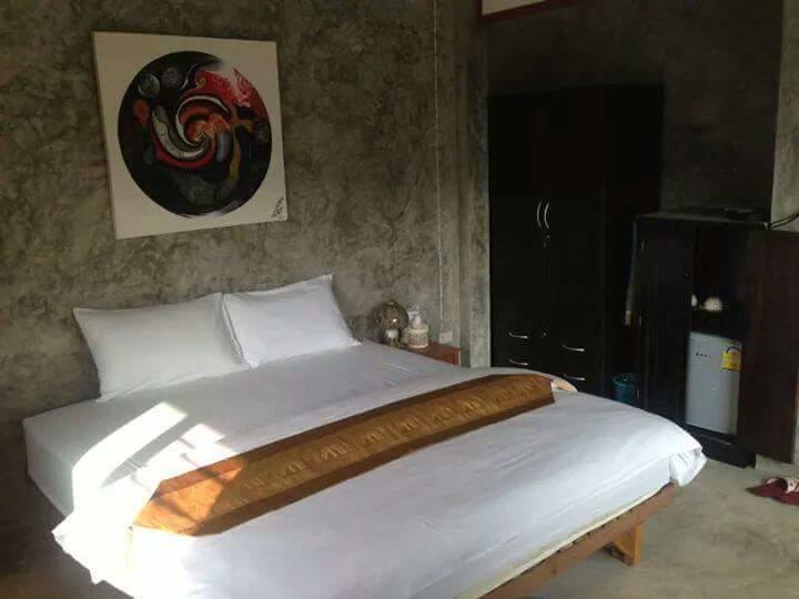 Hotel Monkeaw And Climber'S Camp Mae On Exterior foto