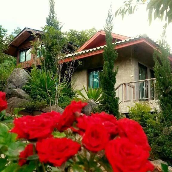 Hotel Monkeaw And Climber'S Camp Mae On Exterior foto
